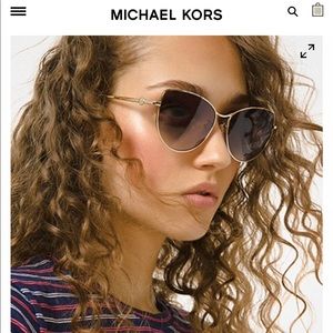Michael Kors La Paz Sunglasses